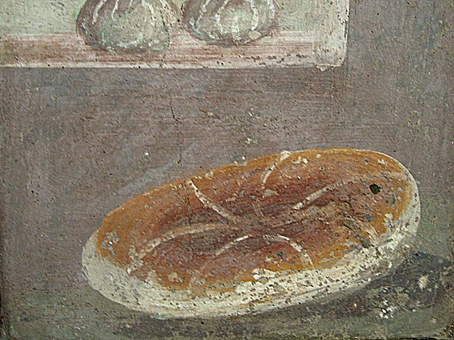Römisches Brot - Panis