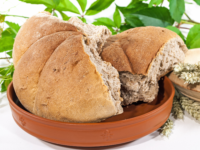 Römisches Brot - Panis