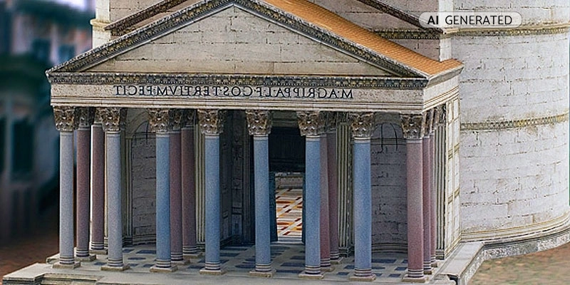 Historische Bastelbogen für Geschichtsunterricht im Römer Shop