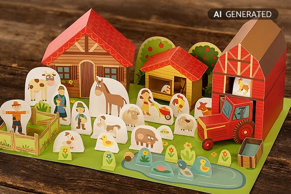 Pukaca Spieleset kaufen | Der Römer Shop