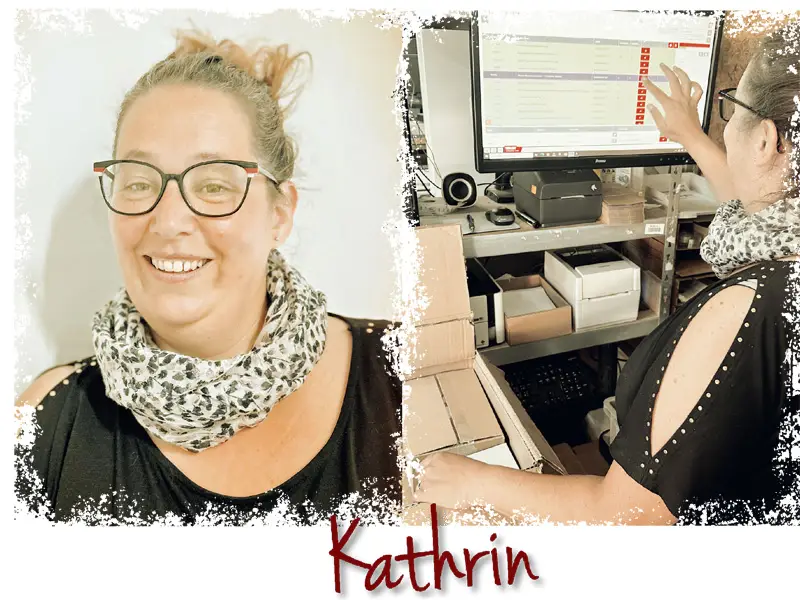 Der-Römer-Shop Team Kathrin