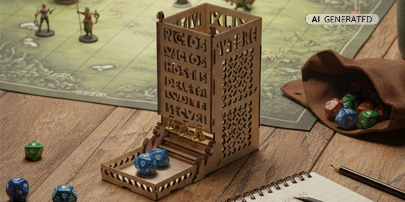 Zwei Kinder in römischer Kleidung spielen Rundmühle bei einem Reenactment-Fest | Der Römer Shop
