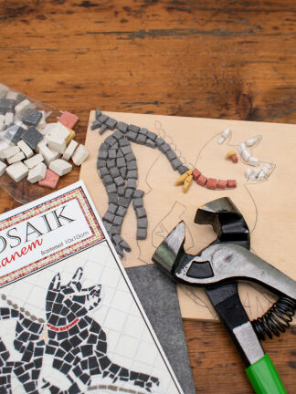 Kit de Artesanía y Mosaicos