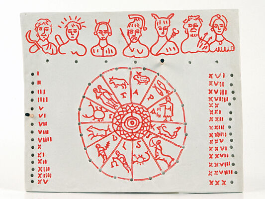 Kalender - Römischer Kalender | Der Römer Shop