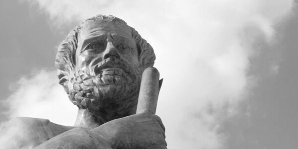 Aristoteles der Philosoph - Aristoteles der Philosoph | Der Römer Shop