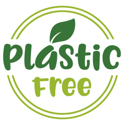 PLASTIK FREI mit ökologischen Verpackungen - 98% PLASTIK freie Verpackung beim Römer Shop