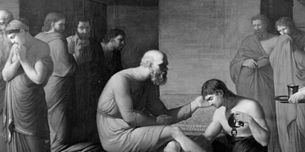 Socrates on luxury - 