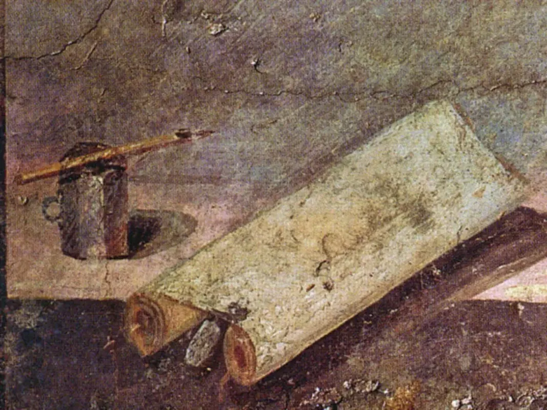 Papyrus &amp; Schreibrohre - Papyrus &amp; Schreibrohre entdecken – Geschichte fühlbar gemacht