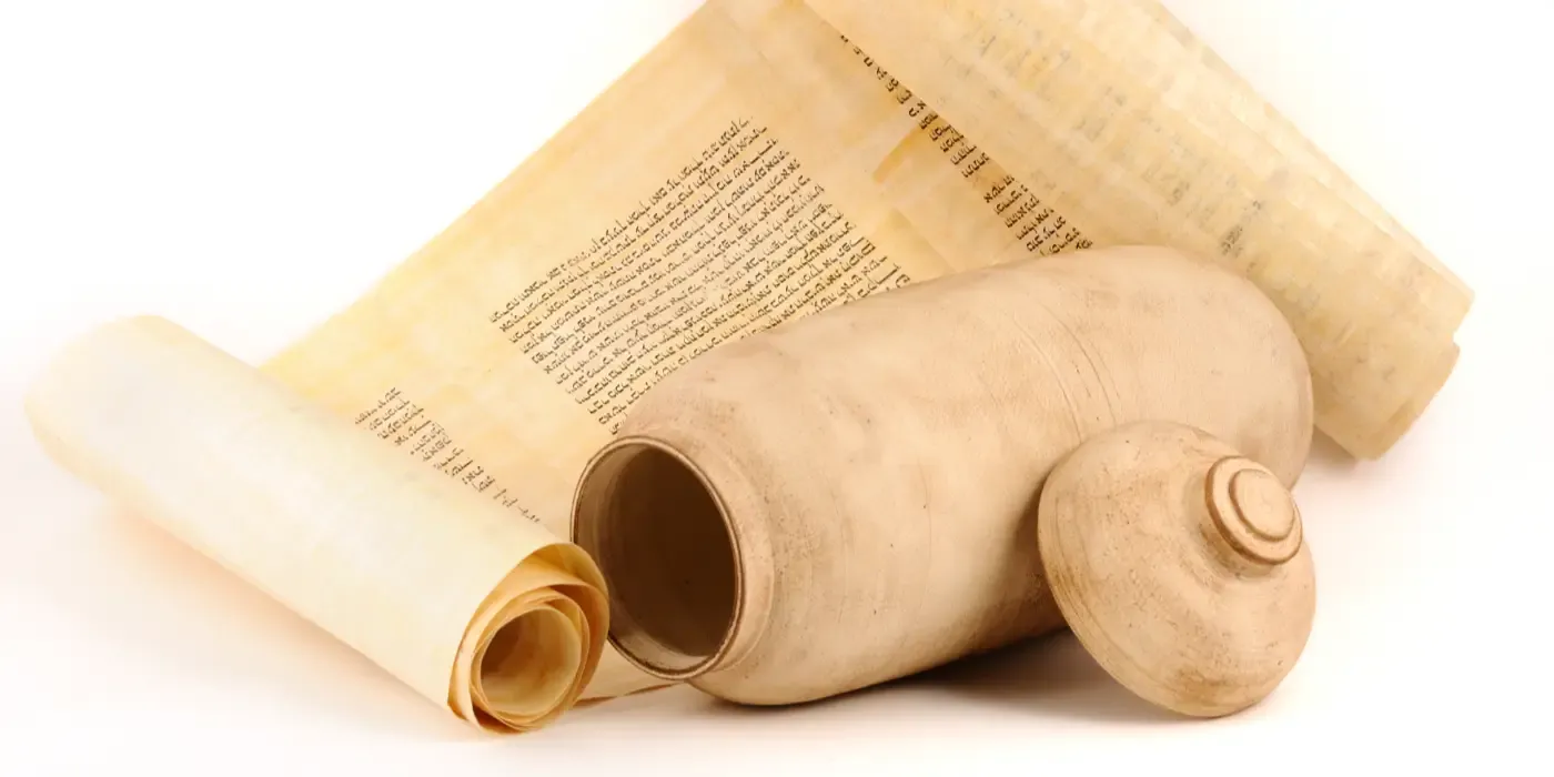 Qumran - Qumran-Rollen vom Toten Meer: Sensationeller Fund &amp; biblische Geheimnisse