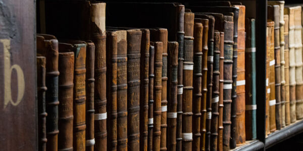 Bibliotheken und römische Buchhandlungen - Bibliotheken und römische Buchhandlungen | Der Römer Shop