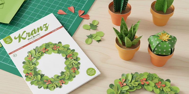 mini plantes a bricoler