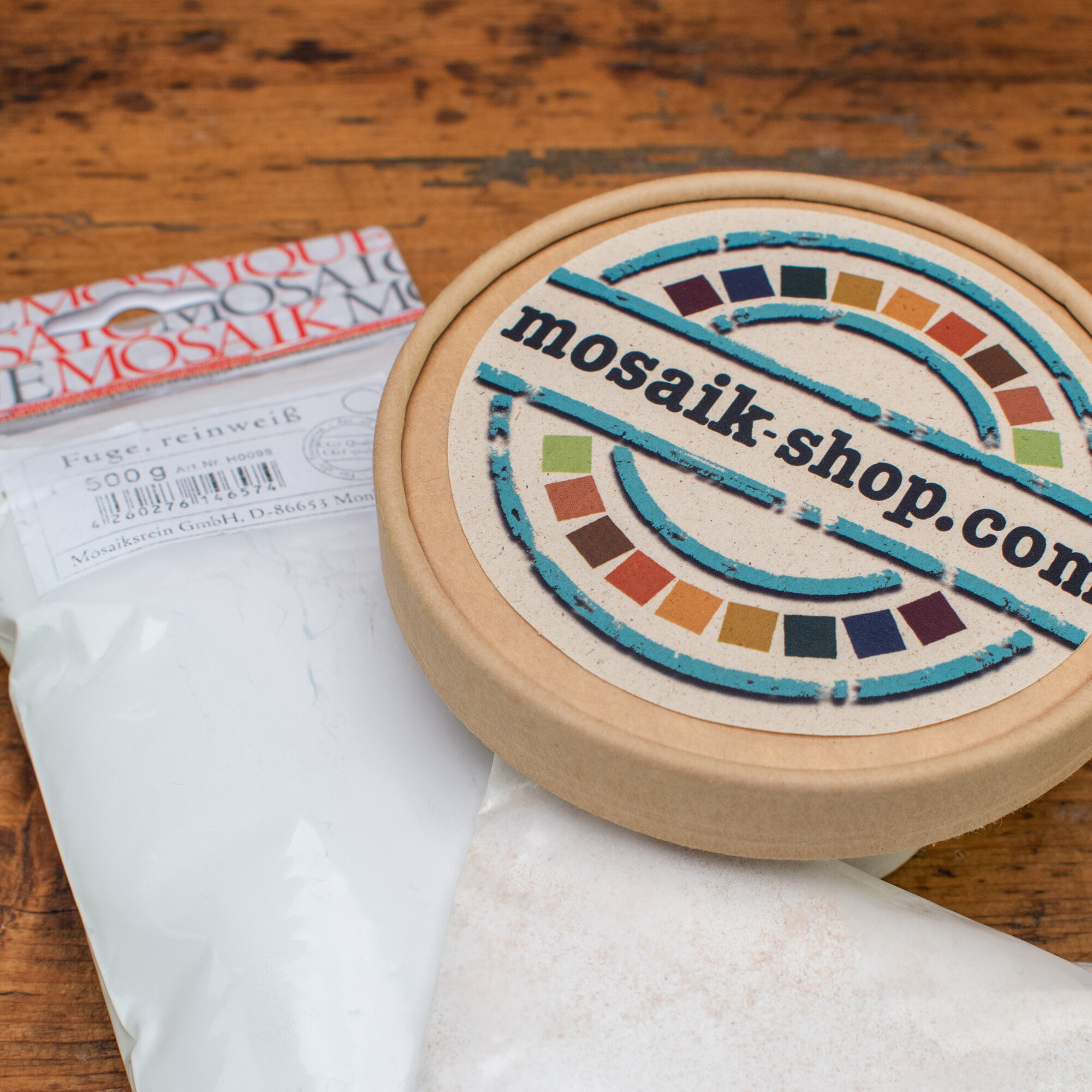 Buy Mosaic grout powder