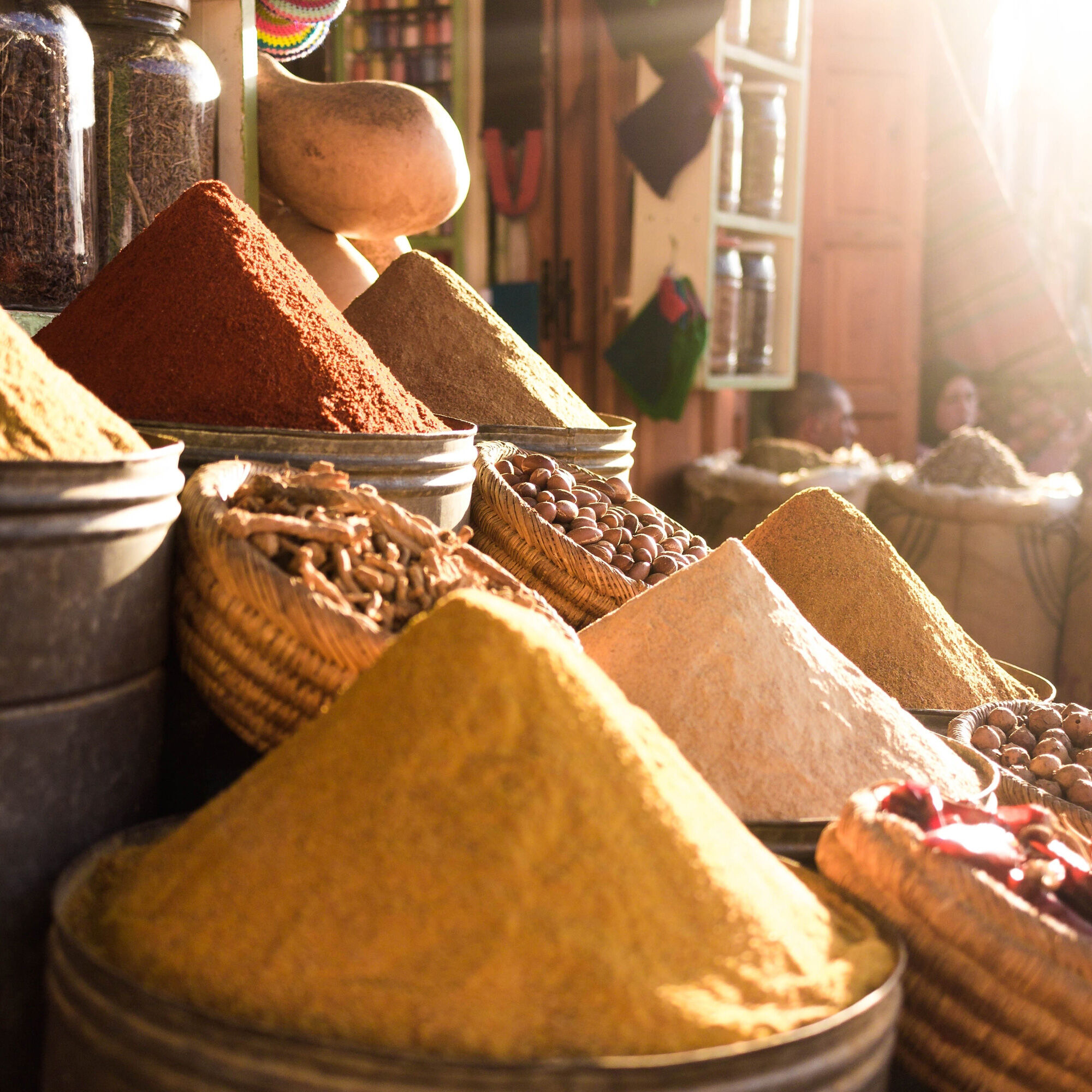 Ancient spices and herbs