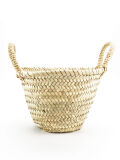Carrying basket medium Bar Kochba with handles