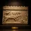 Relieve Carrera de cuadrigas en el Circo Máximo de Roma, réplica de museo, decoración mural romana antigua