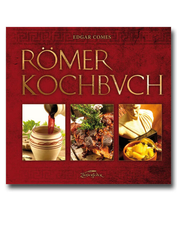 Roman cookbook by Edgar Comes