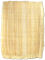 Hoja de Papiro 40x30cm Borde Natural Hoja de Papiro Egipcio