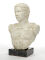 Augustus emperor bust Prima Porta