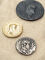 Roman Coin Set of replicas
