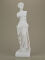 Estatua Venus de Milo Figura Escultura 24cm Blanco Grecia Afrodita