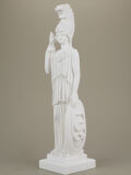Statue Pallas Athena goddess of wisdom figure sculpture...