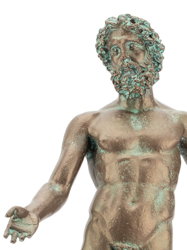 Statue Jupiter - Zeus statue sculpture 30cm bronze