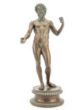 Estatua Júpiter - Zeus Estatua Escultura 30cm...