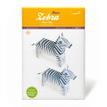 Modelos de papel Zebra Maxi