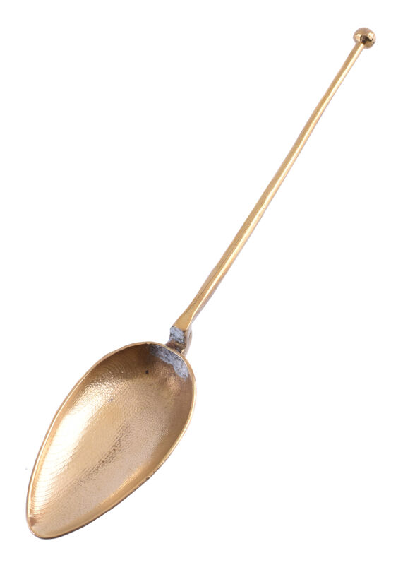 Ligula, Roman brass spoon