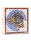 Juego de mosaico signo zodiacal Aries - Zodiaco 9x9cm
