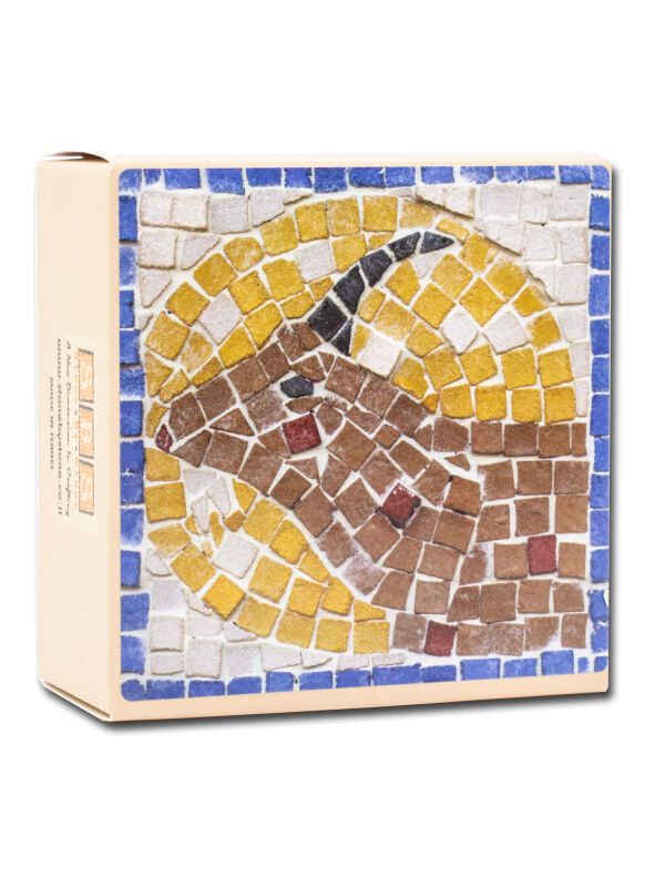 Juego de mosaico signo zodiacal Capricornio  - Zodiaco 9x9cm