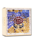 Juego de mosaico signo zodiacal Cancer  - Zodiaco 9x9cm