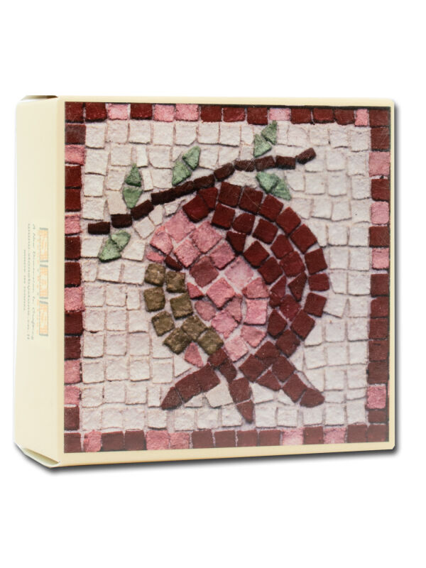 Mosaic set Pomegranate 9x9cm