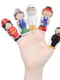 Craft idea finger puppets Jobs of this world