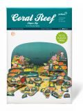 Coral Reef Craft Template - Craft Ideas