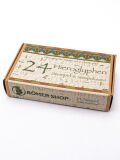 Hieroglyphics stamp set with ink pad children set - 24...