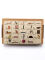Hieroglyphen Stempel Set mit Stempelkissen Kinder Set - 24 ägyptische Stempel
