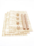 Ancient scroll  papyrus kit 90x15cm, DIY set