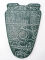 Narmer Palette relief stone