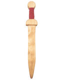 Espada Gladius aceitada 36cm, espada corta romana