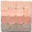 Mosaic stones Byzantic drift wood mix - 10x10x4mm -200g