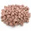 Mosaïques Byzantic rose pastel - rose 10x10x4mm - 200g