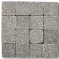 Mosaiksteine Byzantic Grau - grey 10x10x4mm -200g