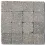 Mosaiksteine Byzantic Grau - grey 10x10x4mm -200g