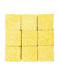 Azulejos de mosaico Byzantic - amarillo limon 10x10x4mm...