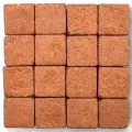 Mosaïque Byzantic Bronze - 10x10x4mm - 200g