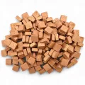 Mosaïque Byzantic Bronze - 10x10x4mm - 200g
