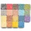 Byzantic Rainbow Mischung 19 Farben; 10x10x4mm 200g