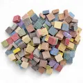 Byzantic Rainbow Mischung 19 Farben; 10x10x4mm 1kg