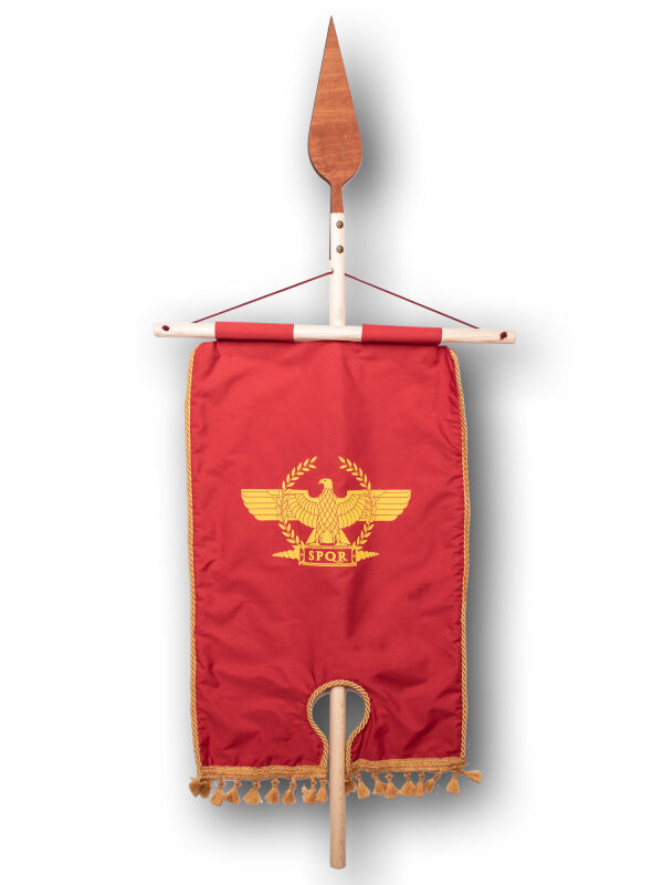 Signo de campo romano para pequeños legionarios - Aquila
